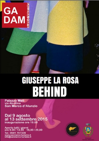 Giuseppe La Rosa - Behind